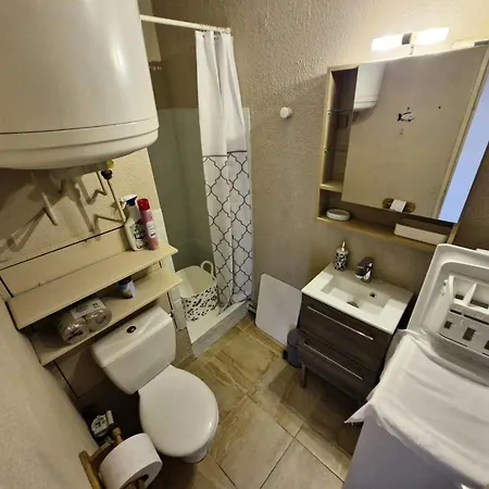 Appartement Le Cezelly - 2 Pieces 4 Couchages Port Mae-6061