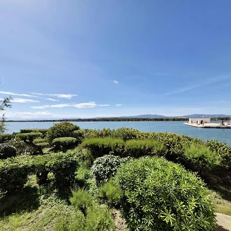 Apartamento Résidence Le Cezelly - 2 Pièces 4 Couchages Port Mae-6061 *