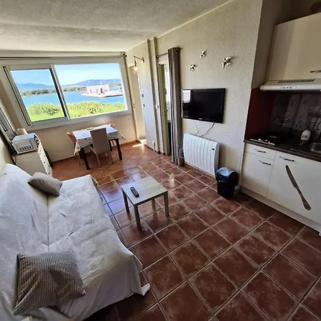 Appartement Le Cezelly - 2 Pieces 4 Couchages Port Mae-6061