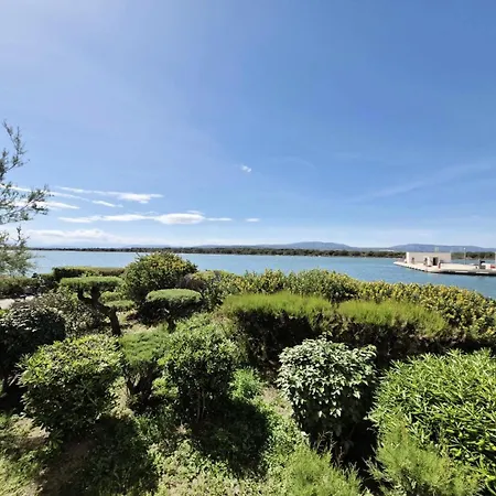 Le Cezelly - 2 Pieces 4 Couchages Port Mae-6061 Appartement