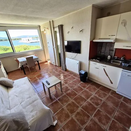 Apartamento Résidence Le Cezelly - 2 Pièces 4 Couchages Port Mae-6061