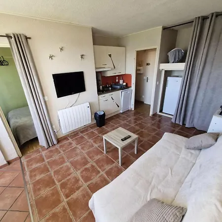 Le Cezelly - 2 Pieces 4 Couchages Port Mae-6061 Appartement *