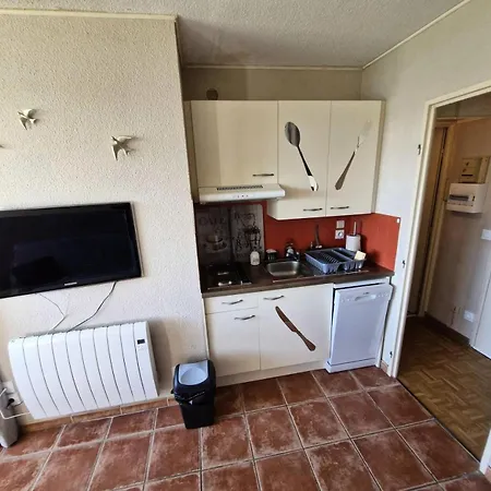 Résidence Le Cezelly - 2 Pièces 4 Couchages Port Mae-6061
