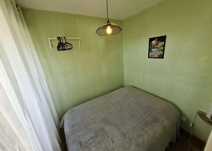 Le Cezelly - 2 Pieces 4 Couchages Port Mae-6061