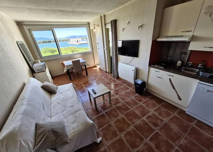 Διαμέρισμα Le Cezelly - 2 Pieces 4 Couchages Port Mae-6061