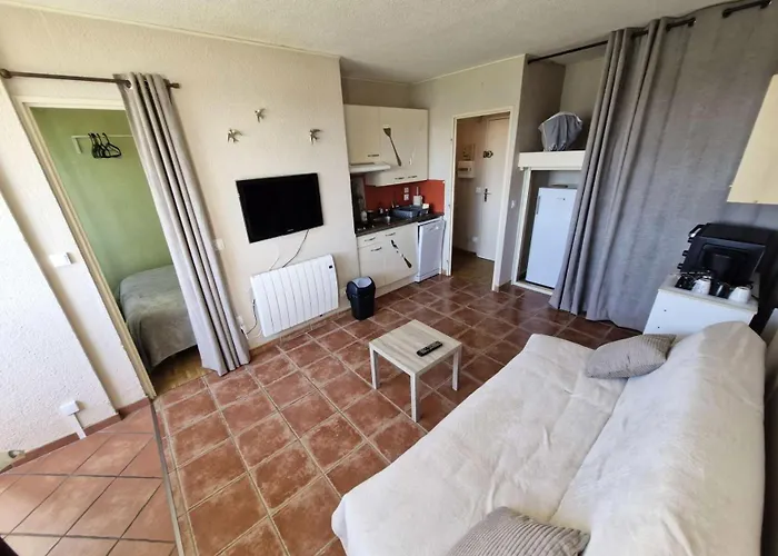 Le Cezelly - 2 Pieces 4 Couchages Port Mae-6061 Διαμέρισμα *