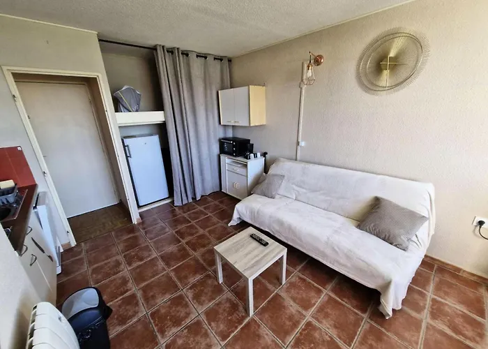 Le Cezelly - 2 Pieces 4 Couchages Port Mae-6061 شقة *
